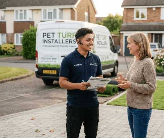 Pet Turf Installation Orick, CA FAQs