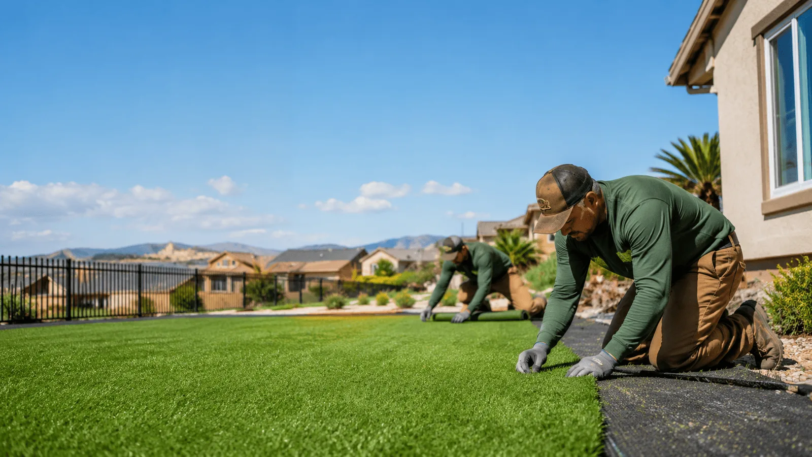 Pet Turf Installation in Orick, CA near me